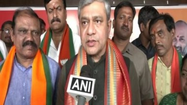 India News | Centre Allocated Rs 4,418 Cr for Development of Railways in Telangana: Union Minister Ashwini Vaishnaw