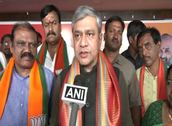 India News | Centre Allocated Rs 4,418 Cr for Development of Railways in Telangana: Union Minister Ashwini Vaishnaw
