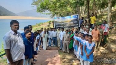 India News | World Wetlands Day Celebrated at All 75 Ramsar Sites in India