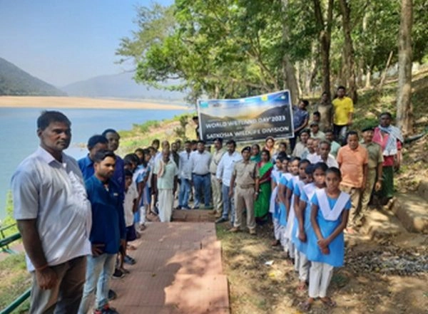 India News | World Wetlands Day Celebrated at All 75 Ramsar Sites in India