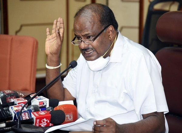 India News | RSS, BJP Planning to Make Pralhad Joshi as Karnataka CM: H D Kumaraswamy
