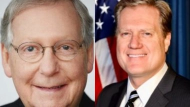 World News | US: Republican Lawmakers Criticize Biden's Handling of Suspected Chinese Spy Balloon