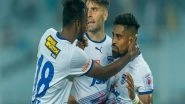 Sports News | ISL: Bengaluru FC Beat ATK Mohun Bagan to Enter Top Six