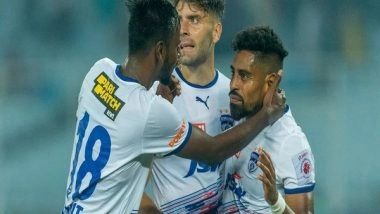 Sports News | ISL: Bengaluru FC Beat ATK Mohun Bagan to Enter Top Six