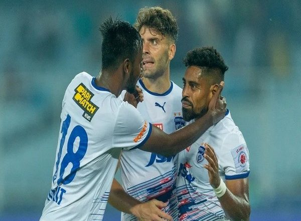 Sports News | ISL: Bengaluru FC Beat ATK Mohun Bagan to Enter Top Six