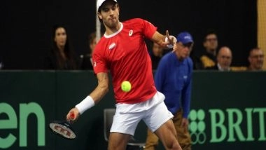 Sports News | Croatia Book Davis Cup Finals Place as Borna Coric Downs Dominic Thiem