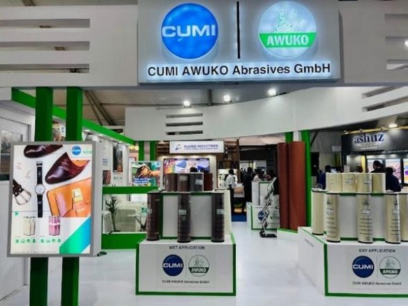 Business News | CUMI AWUKO Abrasives GmbH Showcased Abrasive Solutions at IILF 2023 - Vimarsana News