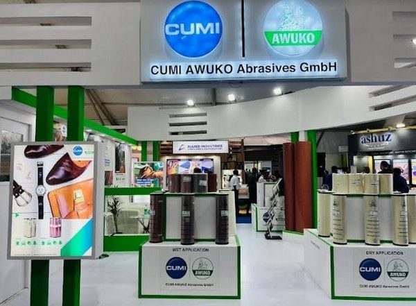 Business News | CUMI AWUKO Abrasives GmbH Showcased Abrasive Solutions at IILF 2023