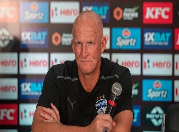 Sports News | We Looked a Threat Every Time We Went Forward in Second Half: Bengaluru FC's Simon Grayson