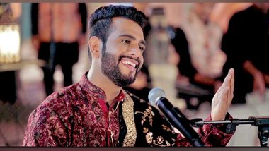 Business News | Singer Wajahat Hasan's Qawwali Woh Dil Ki is a Soulful Melody with a Touch of Modern Flavors