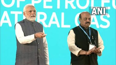 India News | PM Modi Attends India Energy Week 2023 in Bengaluru