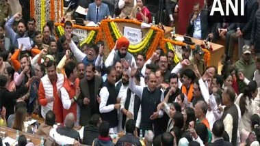 India News | MCD House Adjourned for 3rd Time Without Electing Delhi Mayor