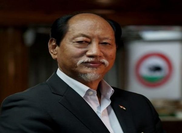 Nagaland Assembly Elections 2023: CM Neiphiu Rio Files Nomination From 11 Northen Angami-II Constituency for Upcoming Polls
