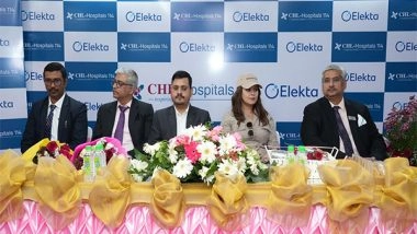 Business News | CHL Hospitals 114 Collaborates with Elekta to Unveil New Radiotherapy Technology for Precision Cancer Care on World Cancer Day