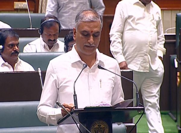 Telangana Budget 2023-24: State Government Proposes Expenditure at Rs 2.9 Lakh Crore