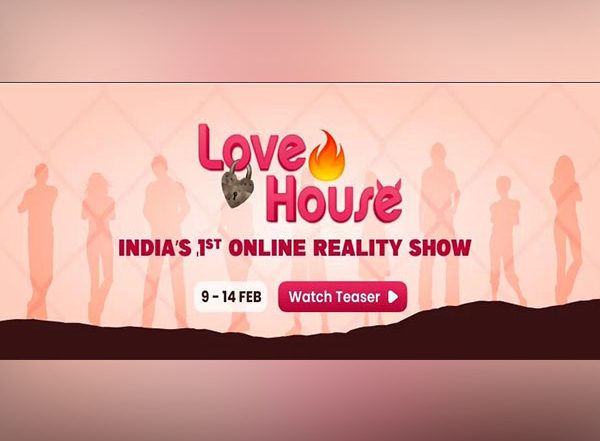 Business News | 'LoveHouse' Set to Become the First Ever 144 Hours Non-stop Livestream from India!