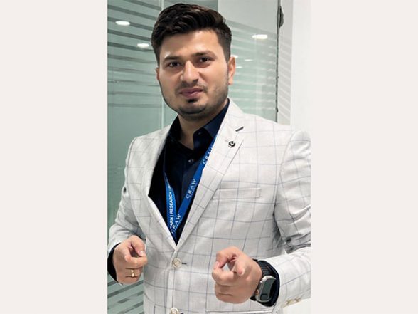 Business News | Mohit Yadav Introduces IT Security Aspirants To Top-notch Cybersecurity Trends Of 2023 - Vimarsana News