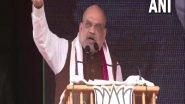 India News | "Voting for Tipra Motha is Like Voting for Communists:" Amit Shah
