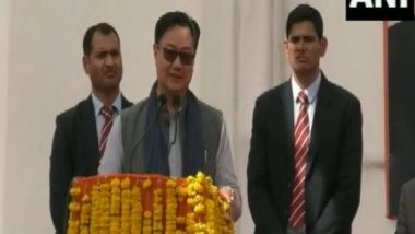 India News | Centre Notifies Elevation of 13 Judges, Advocates to 3 High Courts