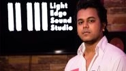 Business News | Ace Music Composer Chintal Khatke Gears Up for His Debut Banger 'Drunk and High'