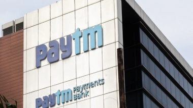 Business News | Top Brokerages Raise Targets for Paytm; Recommend 'Buy' as Firm Achieves Operating Profitability