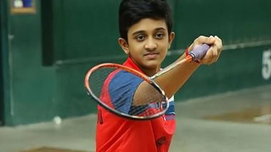 Sports News | Manraj Singh, Rakshitha Sree S to Lead Indian Contingent at Dutch and German Junior Tournaments