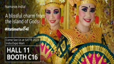 Business News | Namaste, India! Indonesia is Calling All Indian Wanderlusters