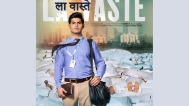 Business News | First Poster of LaVaste Out: Omkar Kapoor Seen in a Compelling Role