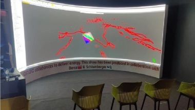 Business News | India Energy Week: ONGC Recreates Offshore Platform at Its Pavilion