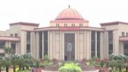 India News | Chhattisgarh: High Court Directs Raj Bhavan to Submit Reply on Reservation Bill Before Feb 17