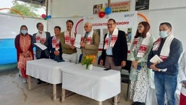 Business News | LEHS, WISH and ACIL Signed a MoU to Make Primary Healthcare Services More Accessible and Affordable Through Telemedicine for the Tea Garden Communities in Assam