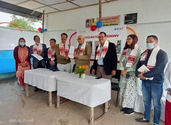 Business News | LEHS, WISH and ACIL Signed a MoU to Make Primary Healthcare Services More Accessible and Affordable Through Telemedicine for the Tea Garden Communities in Assam