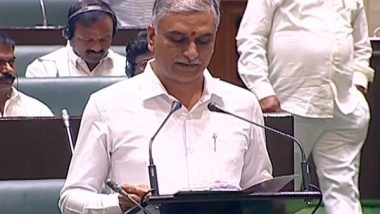 Business News | Telangana Sets Target to Cultivate Oil Palm Across 20 Lakh Acres