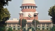 India News | SC Issues Various Directions to Facilitate Premature Release of Prisoners in UP