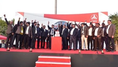 Business News | Sany Bharat Celebrates 25000 Machines Milestone in India