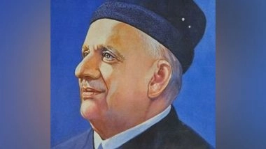 Business News | Indian Machine Tool Manufacturers' Association (IMTMA) Honors Their Founding Father Sir Dhanjishah Bomanji Cooper at IMTEX 2023