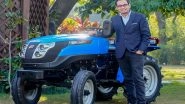 Business News | Sonalika Records Sturdy 26 Per Cent Domestic Growth to Clock 9,741 Tractor Sales and Beat Industry Growth in Jan'23
