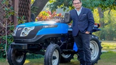 Business News | Sonalika Records Sturdy 26 Per Cent Domestic Growth to Clock 9,741 Tractor Sales and Beat Industry Growth in Jan'23