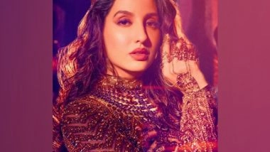 Entertainment News |  Here's What Nora Fatehi Has to Say on Her 31st Birthday
