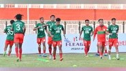 Sports News | I-League: TRAU FC Aim to Maintain Perfect Home Record, to Lock Horns with Sreenidi Deccan