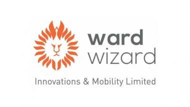 Business News | WardWizard Innovations and Mobility's 9M FY23 Revenues Increased by 82.42 Per Cent