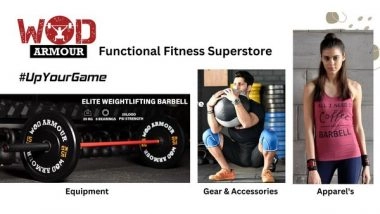 Business News | WOD Armour, Equipping Perfect Fittings for Crossfit