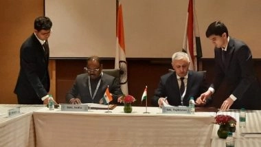 World News | MoUs Signed with Tajikistan, Kazakhstan to Strengthen Cooperation, Exchange Expertise in Field of Auditing