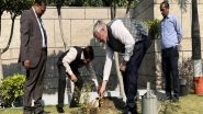 World News | Israeli Embassy and Indian Jews Mark Tu B'Shevat Holiday with Ancient Ceremony