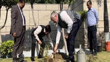 World News | Israeli Embassy and Indian Jews Mark Tu B'Shevat Holiday with Ancient Ceremony