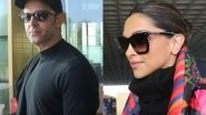 Entertainment News | Hrithik Roshan, Deepika Padukone in Kashmir for 'Fighter' Shoot