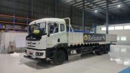 India News | Reliance Unveils India's First Hydrogen Combustion Engine Technology for Heavy-duty Trucks