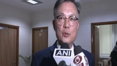 World News | G20 Presidency Will Boost India's Global Status, Power: South Korean Envoy