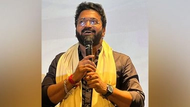 Entertainment News |  Woah! Rishabh Shetty Announces Prequel of Kantara