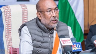 Sports News | India to Play Myanmar, Kyrgyz Republic in Tri-nation Friendly Tournament from March 22-26